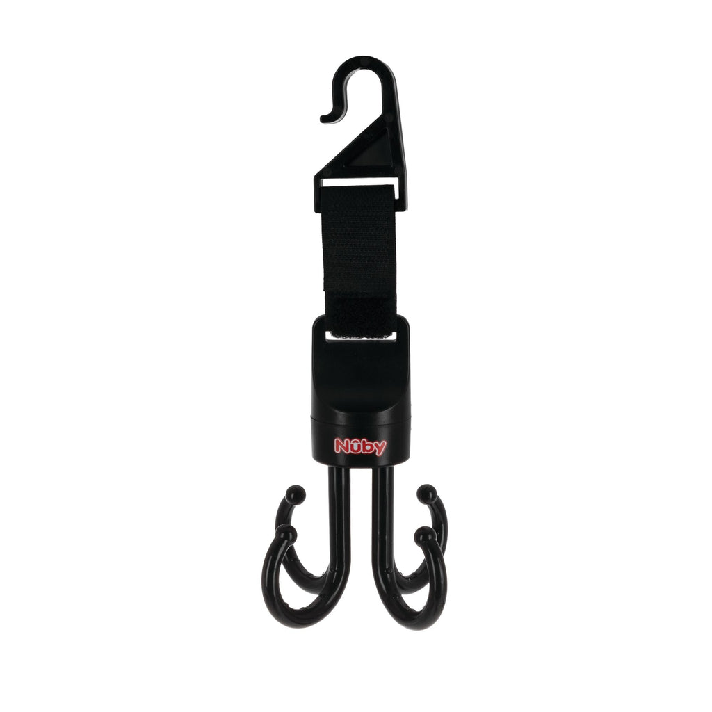 Deluxe Car Seat & Stroller Hooks (2 Pack) (TIVN)