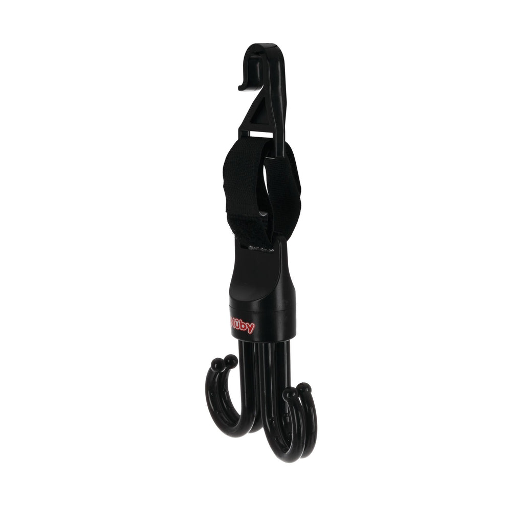 Deluxe Car Seat & Stroller Hooks (2 Pack) (TIVN)