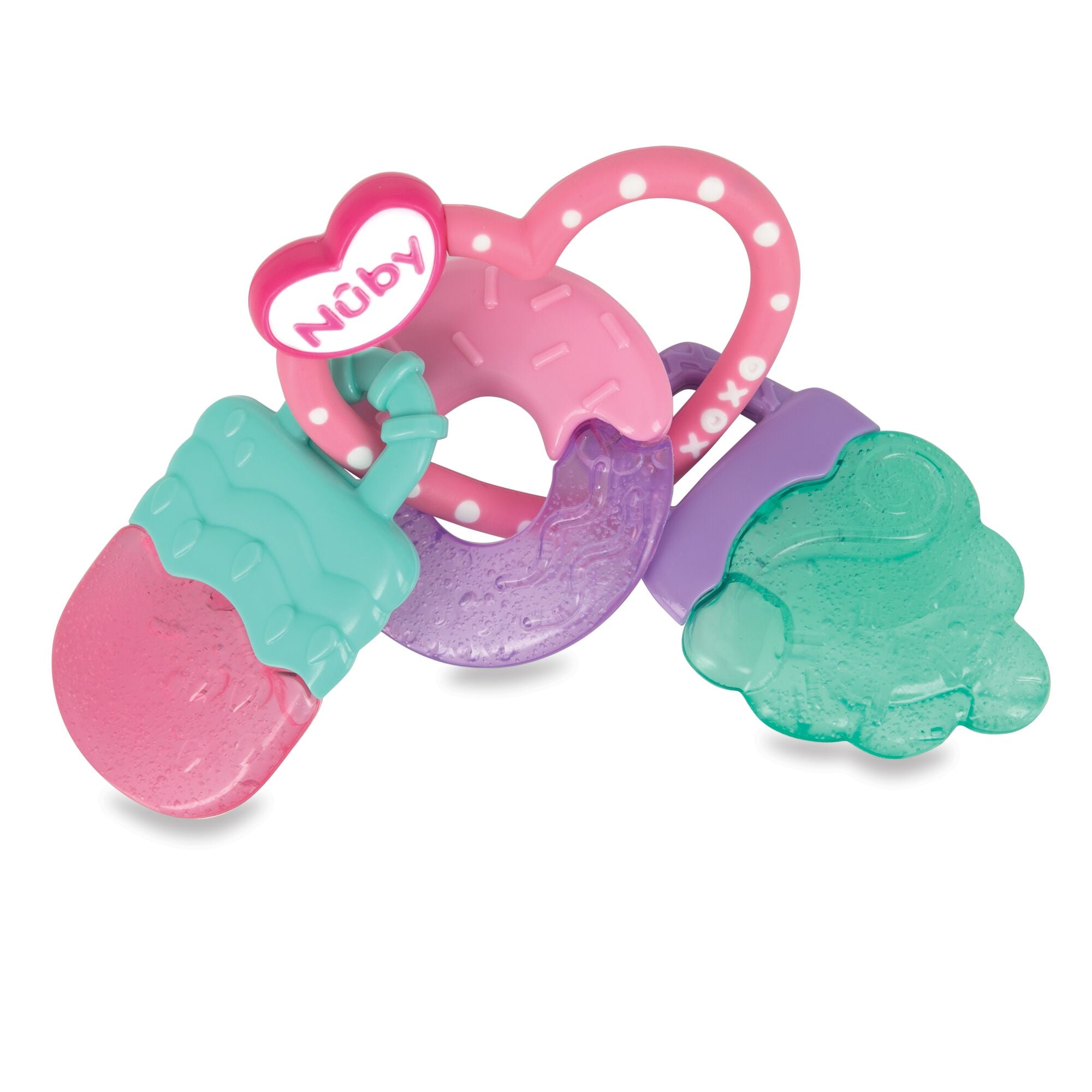 IcyBite Sweets Teether Toy (88BD)