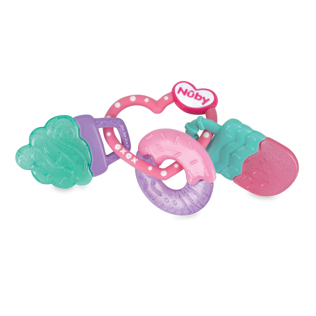 IcyBite Sweets Teether Toy (88BD)