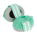 Soft Sounds Baby Earmuffs | Green (UO3J)