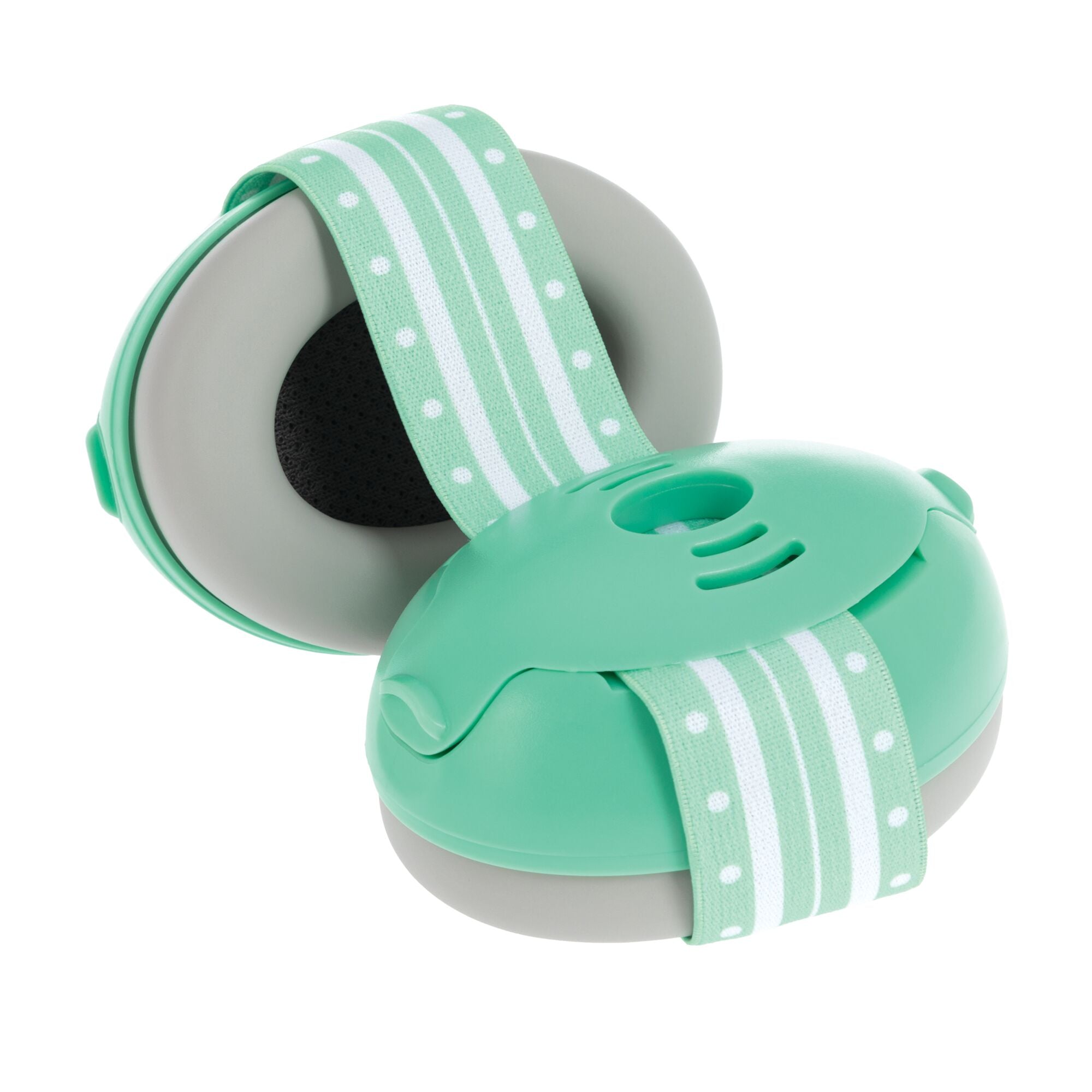 Soft Sounds Baby Earmuffs | Green (UO3J)