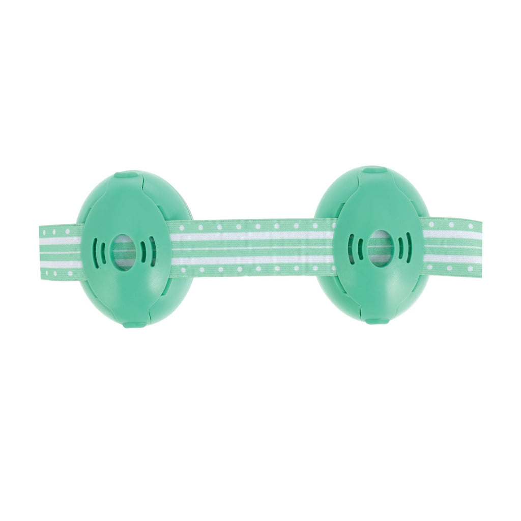 Soft Sounds Baby Earmuffs | Green (UO3J)