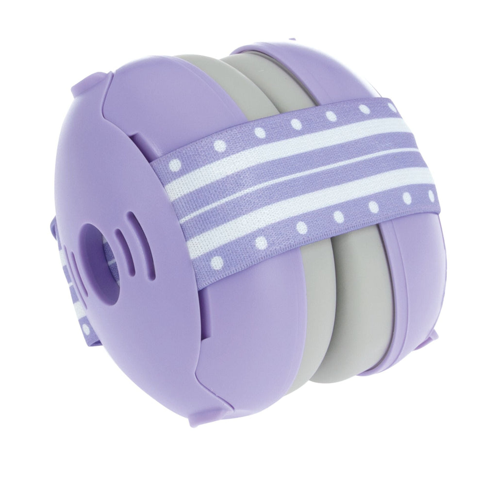 Soft Sounds Baby Earmuffs | Purple (RS2T)