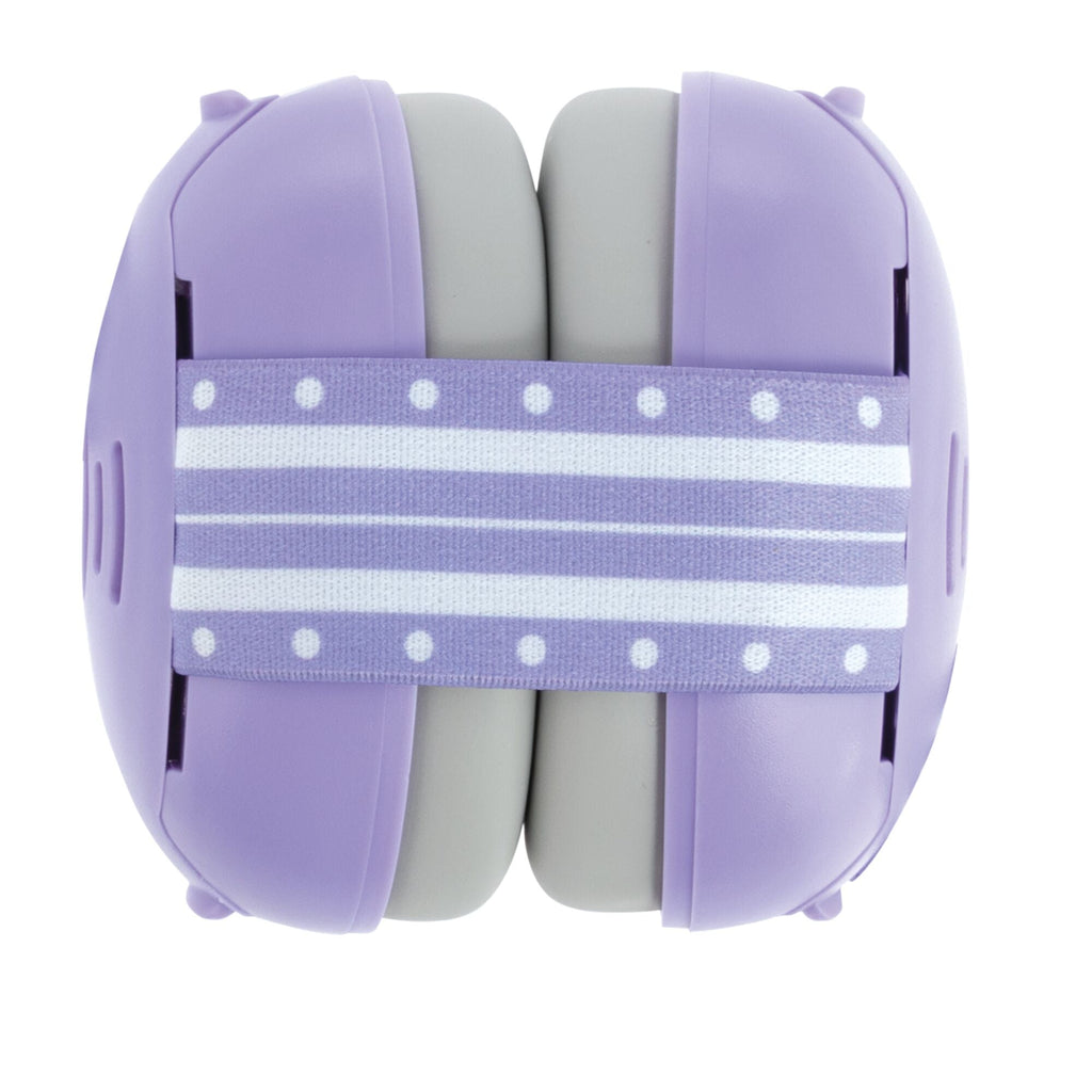 Soft Sounds Baby Earmuffs | Purple (RS2T)