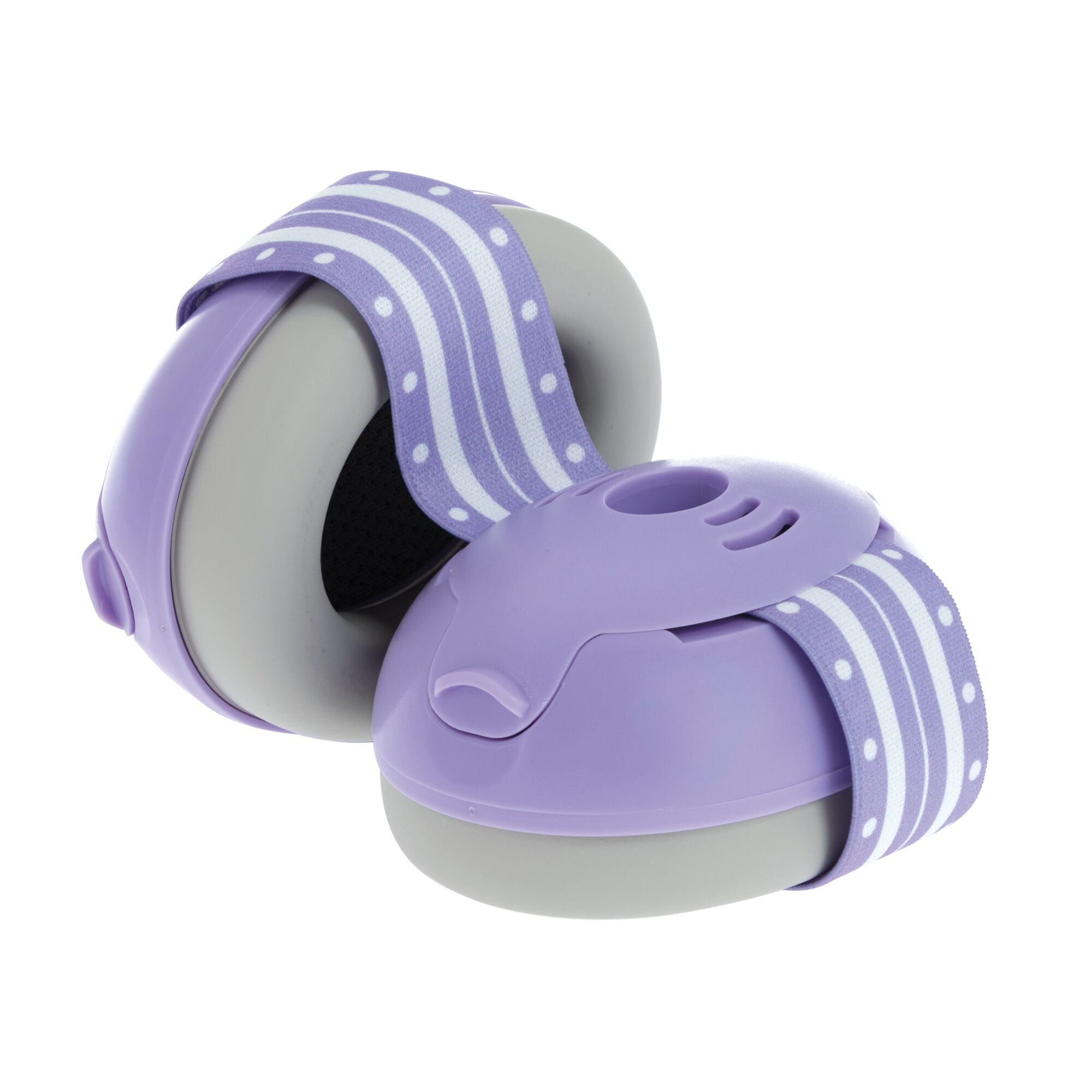 Soft Sounds Baby Earmuffs | Purple (RS2T)