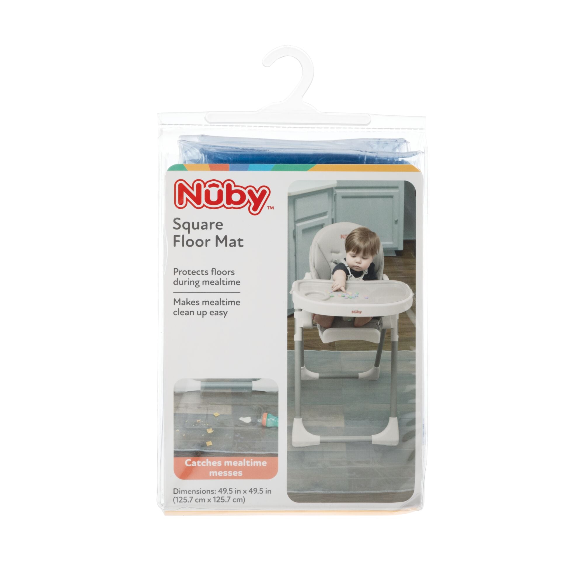 No-Mess Mealtime Mat (YYZ8)