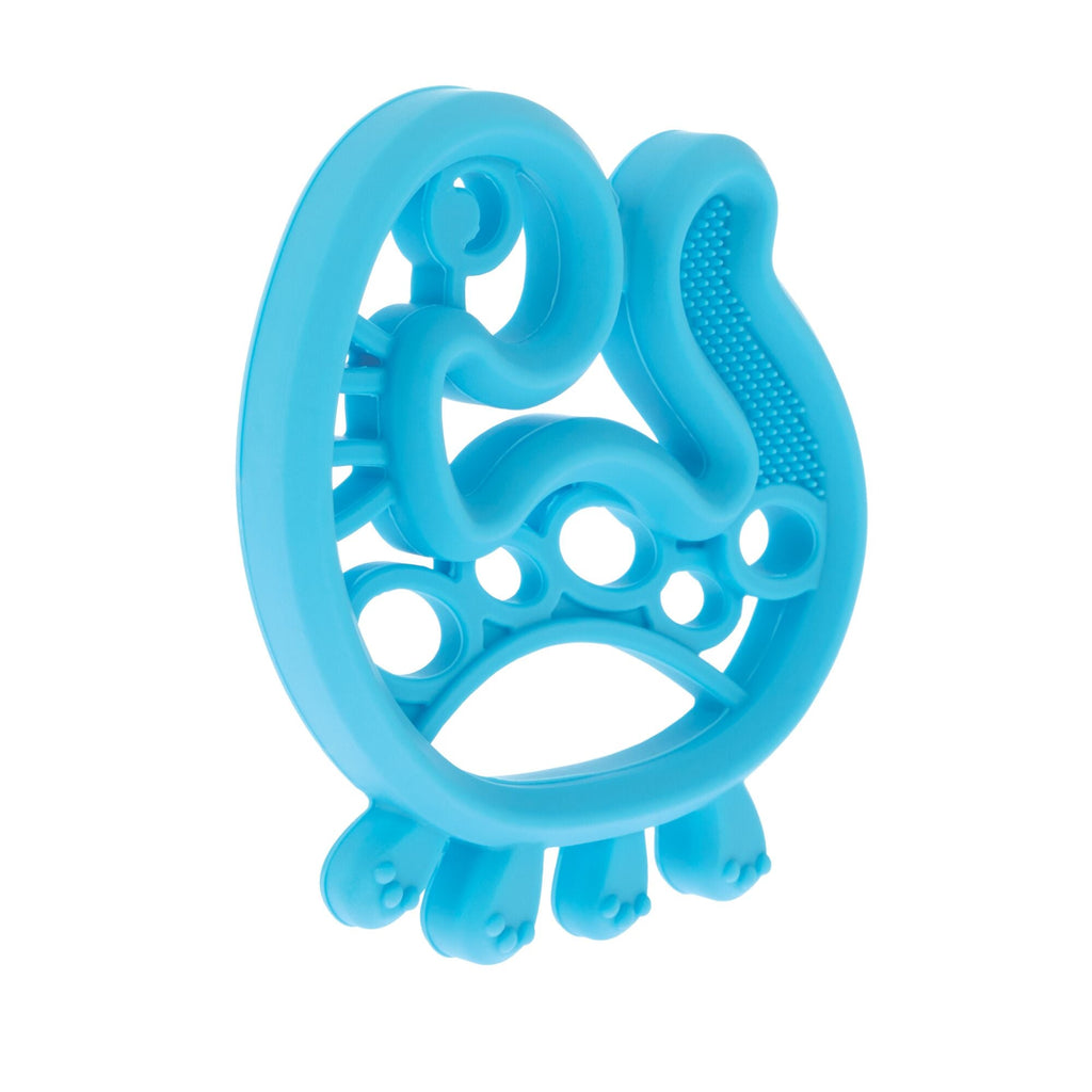 Silicone Mini Teethers (2 Pack) | Dino & Cactus (QG1I)