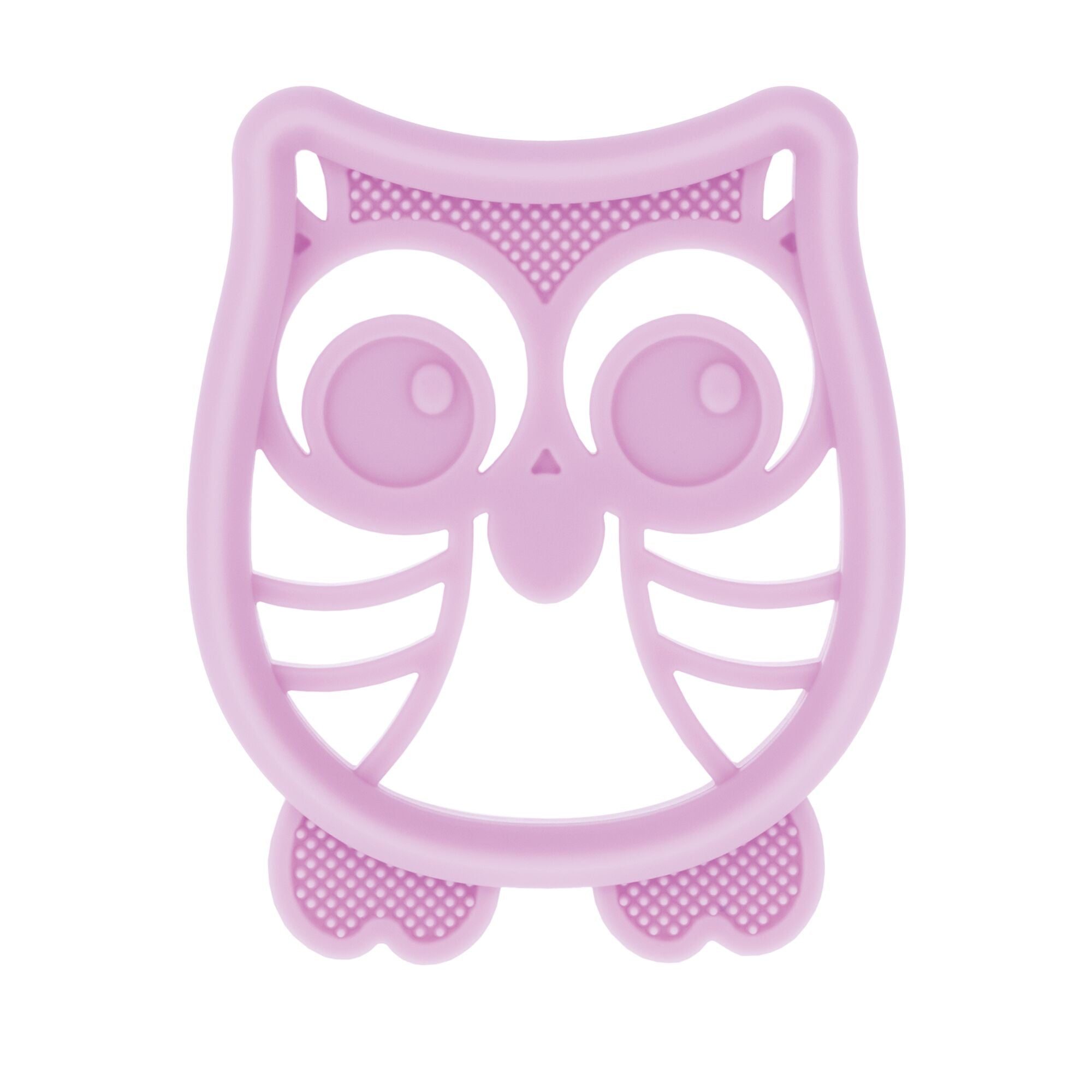 Silicone Mini Teethers (2 Pack) | Owl & Octopus (BFPI)