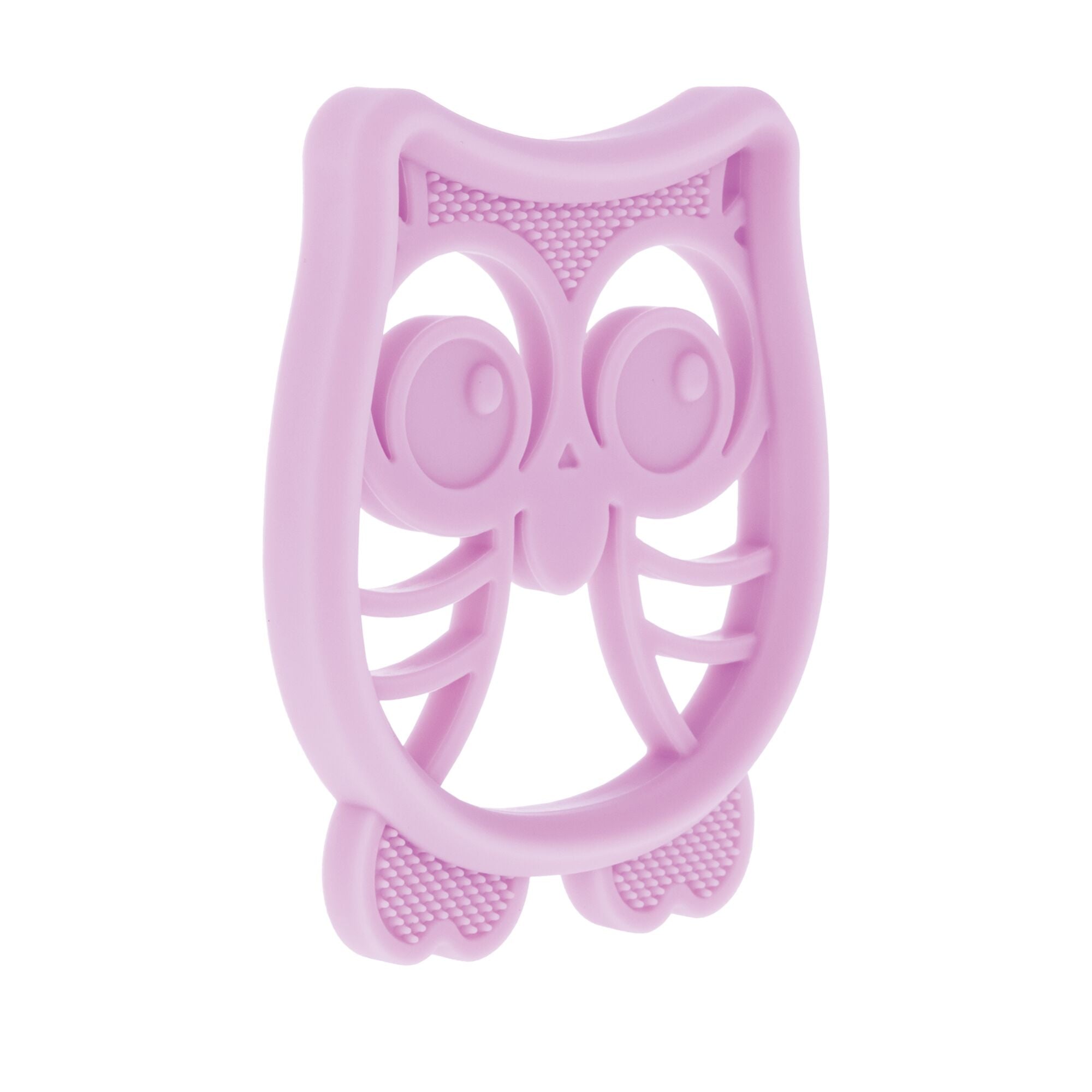 Silicone Mini Teethers (2 Pack) | Owl & Octopus (BFPI)