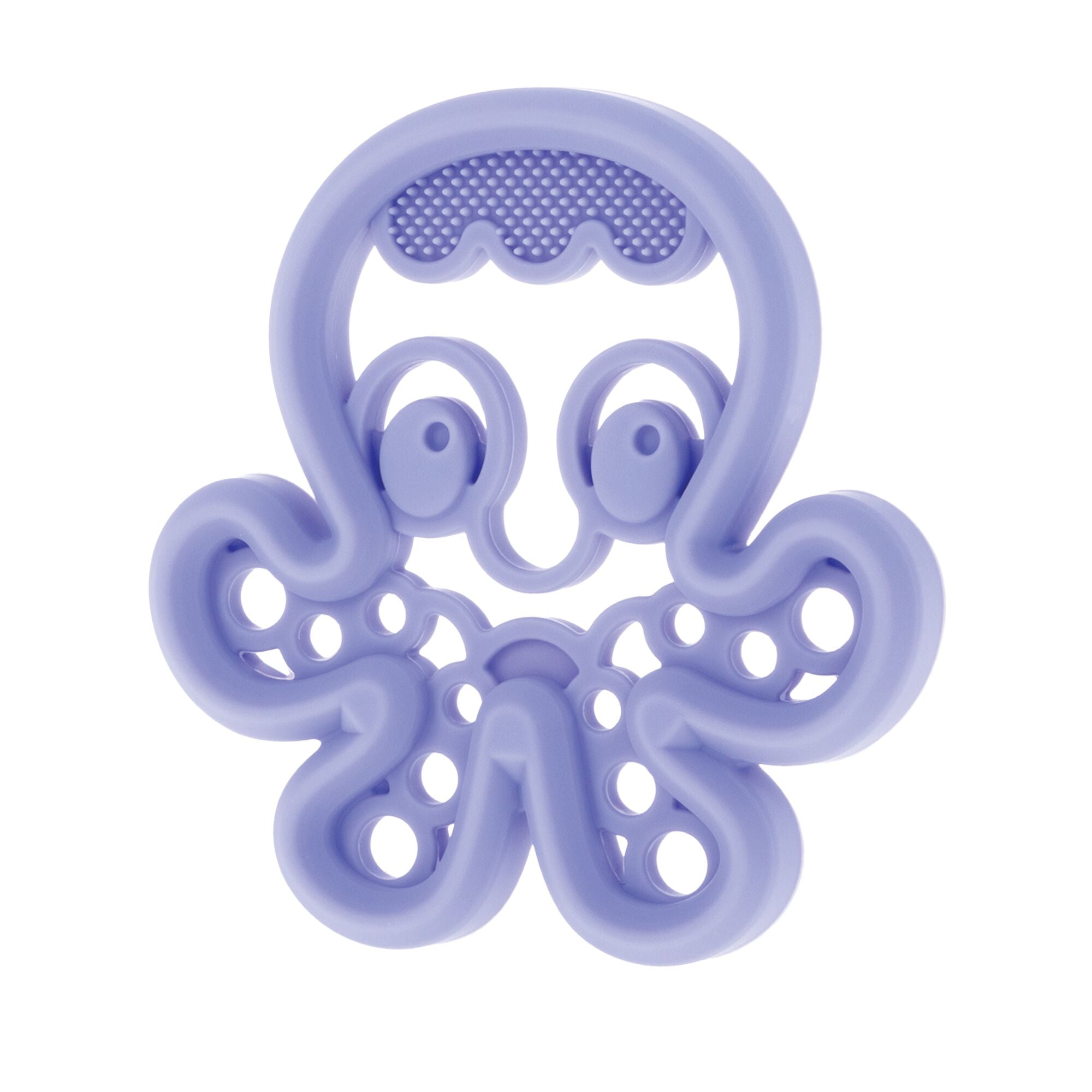 Silicone Mini Teethers (2 Pack) | Owl & Octopus (BFPI)