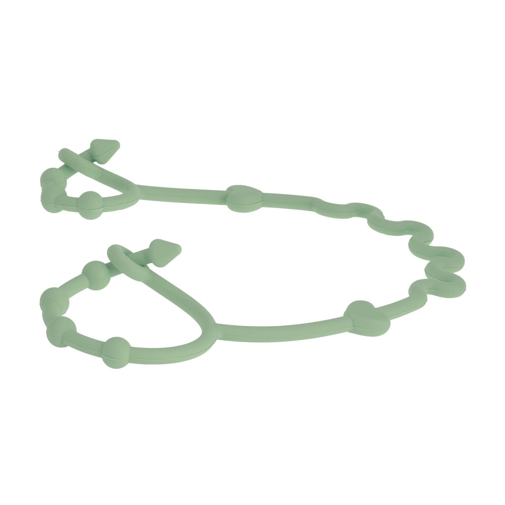 Pacifier & Bottle Bungee Set (4 Pack) (IFJ6)