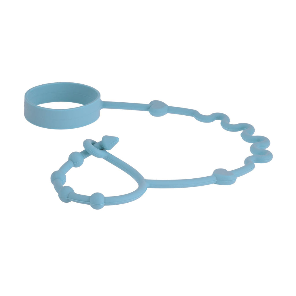 Pacifier & Bottle Bungee Set (4 Pack) (IFJ6)