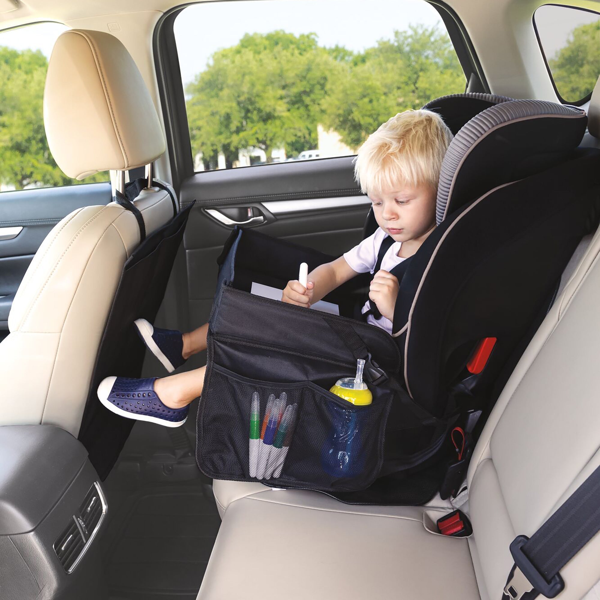 Car Seat Travel Tray (1N99)