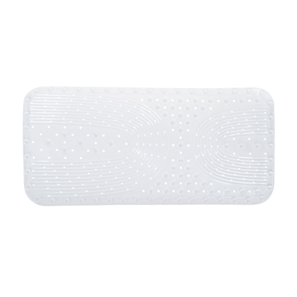 Cushioned Bath Mat | White (BV8C)
