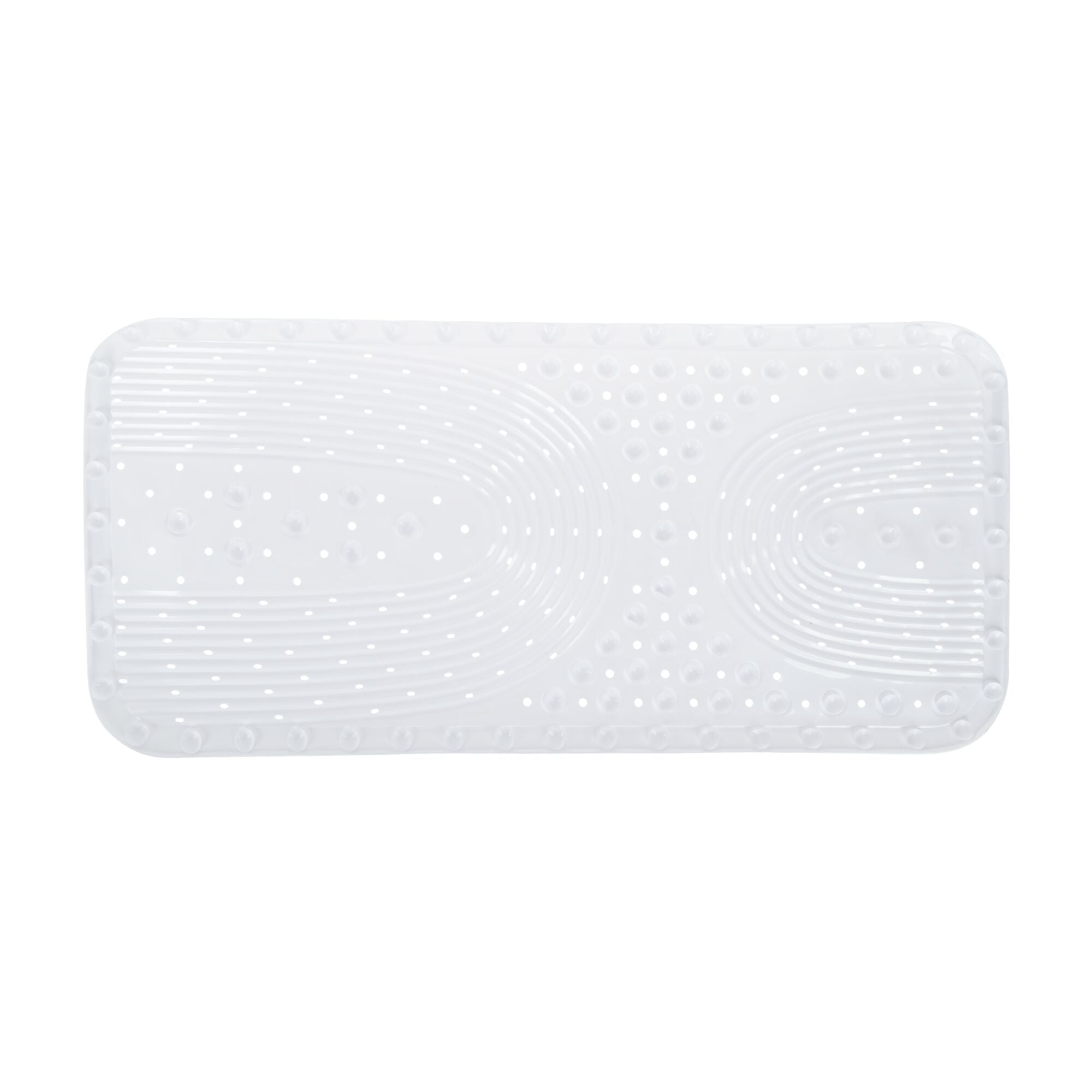 Cushioned Bath Mat | White (BV8C)