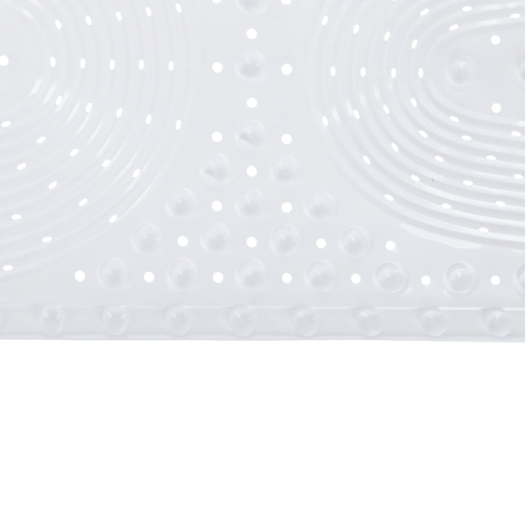 Cushioned Bath Mat | White (BV8C)