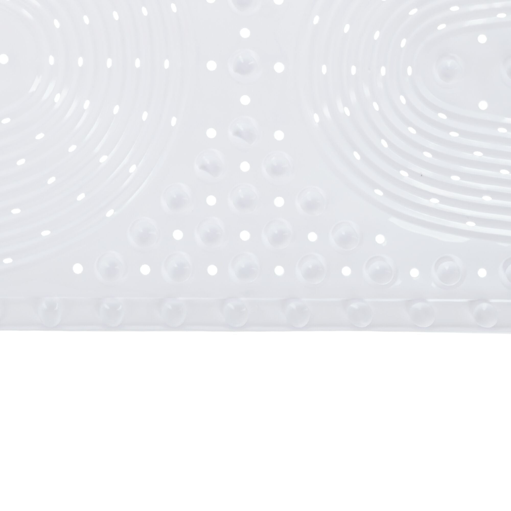 Cushioned Bath Mat | White (BV8C)