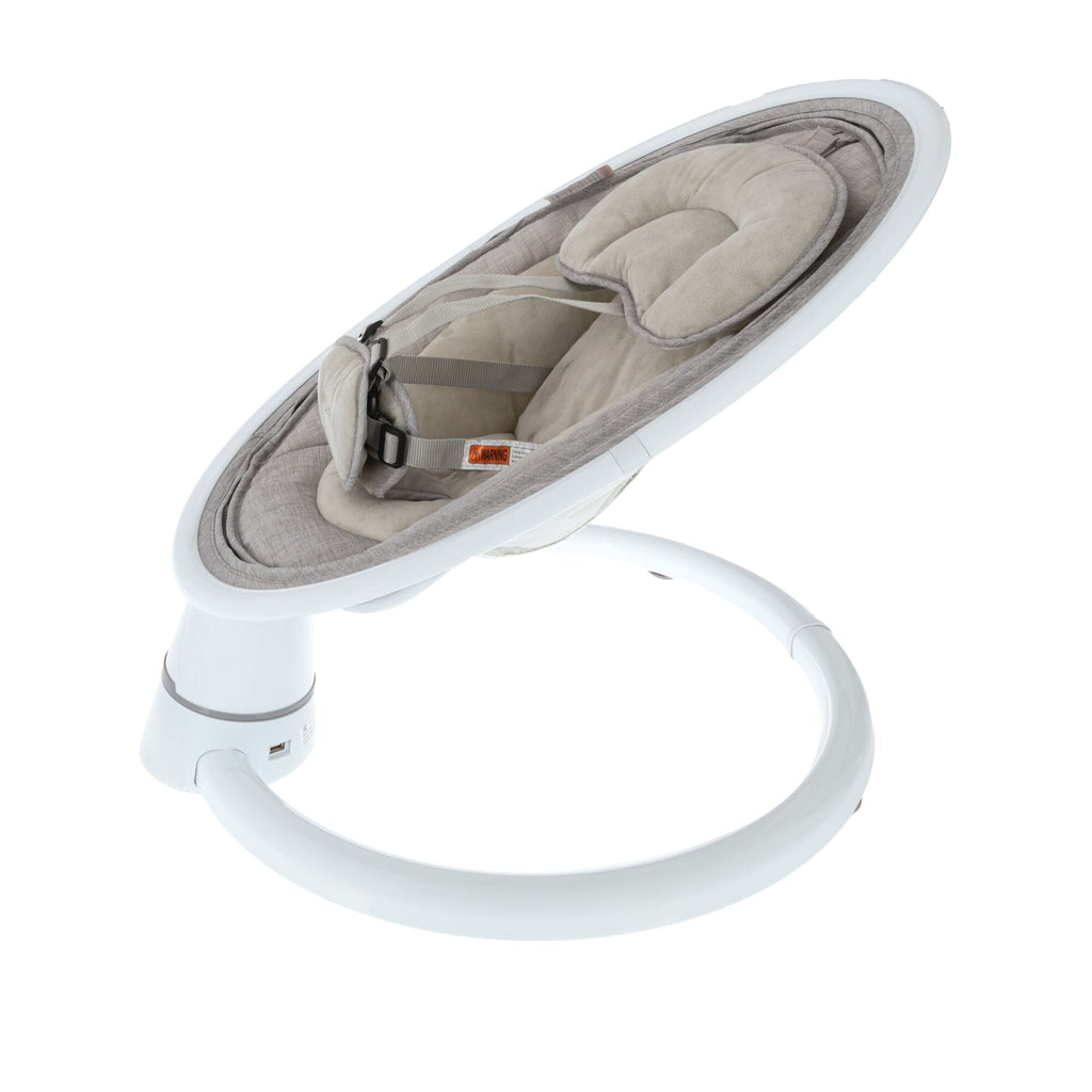 Smart Baby Swing & Bouncer | Grey (VMX6)