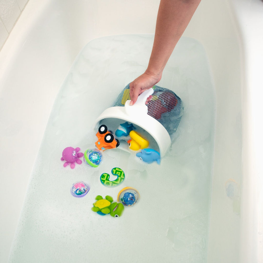 Scoop Bath Toy Caddy (3757)