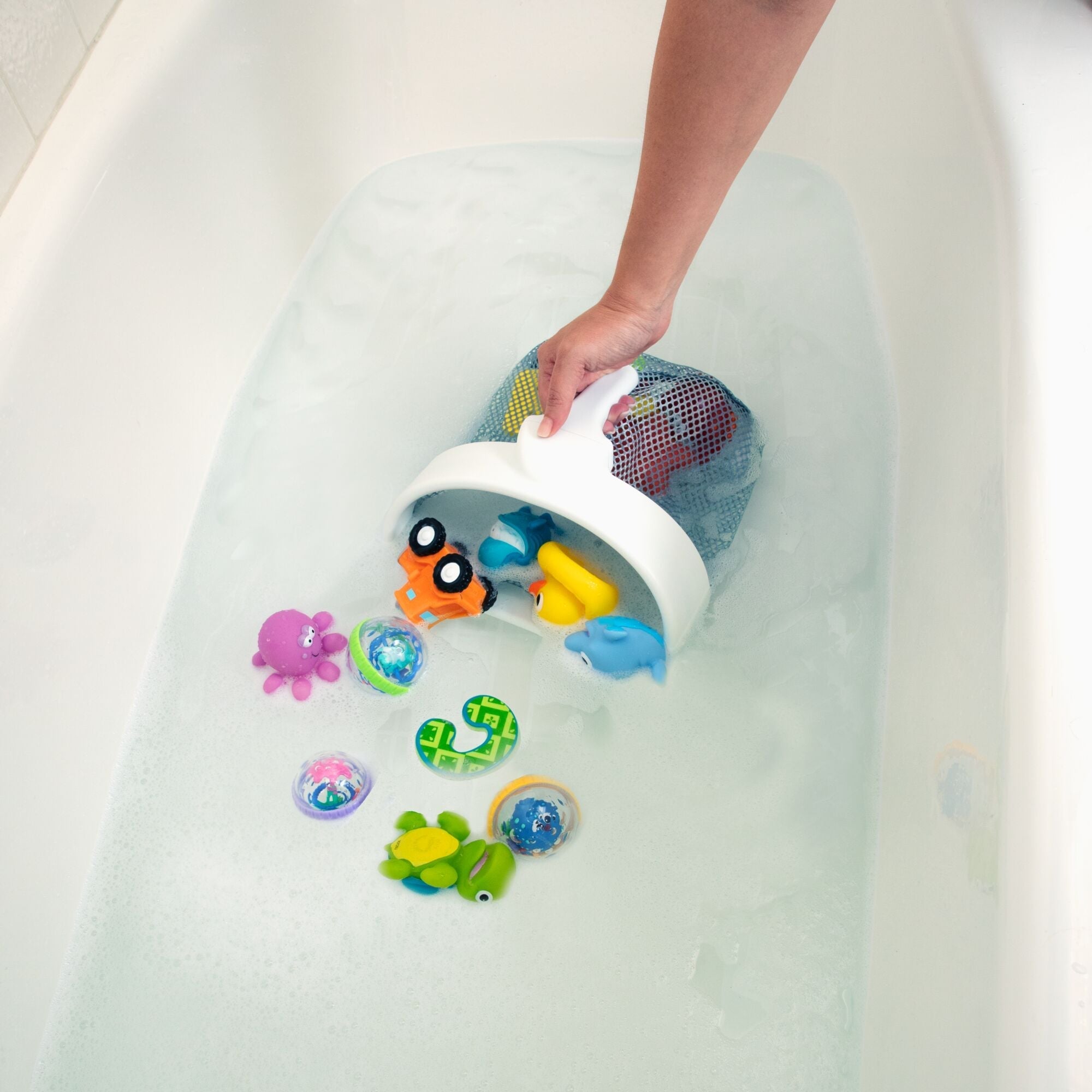 Scoop Bath Toy Caddy (3757)