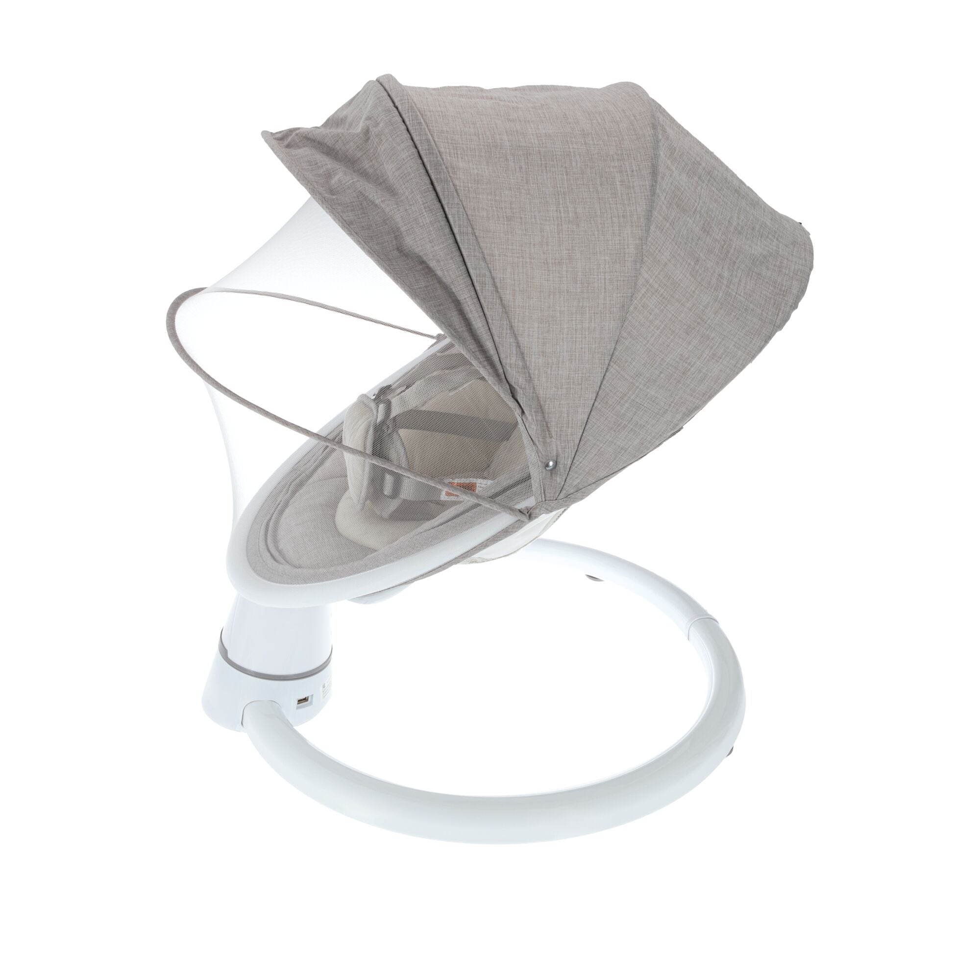 Smart Baby Swing & Bouncer | Grey (VMX6)