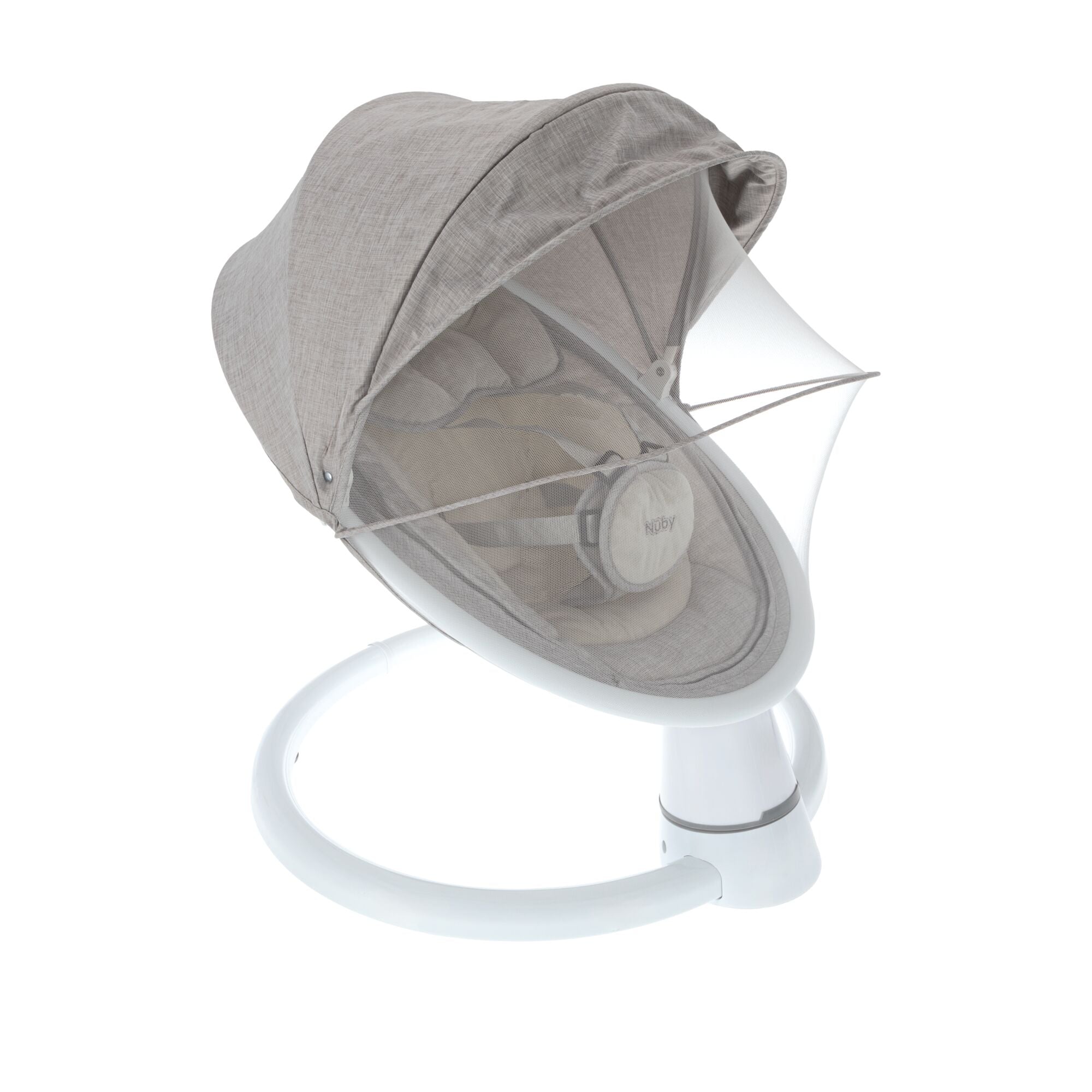 Smart Baby Swing & Bouncer | Grey (VMX6)