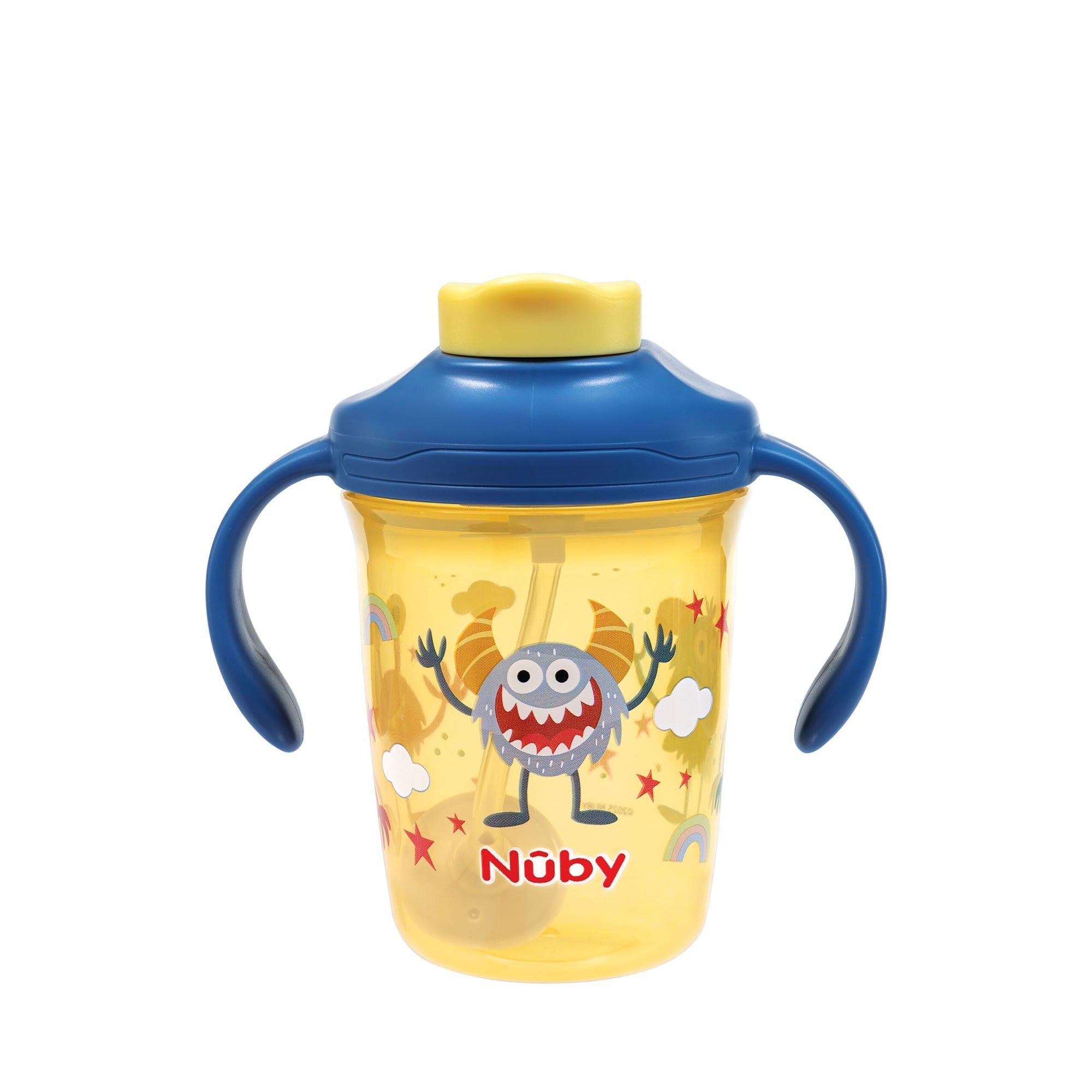 2-in-1 Toddler Cup (2 Pack) | Tractors & Monsters (H1I7)