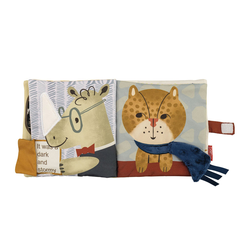 Baby Sensory Book | City Bus (NGLG)