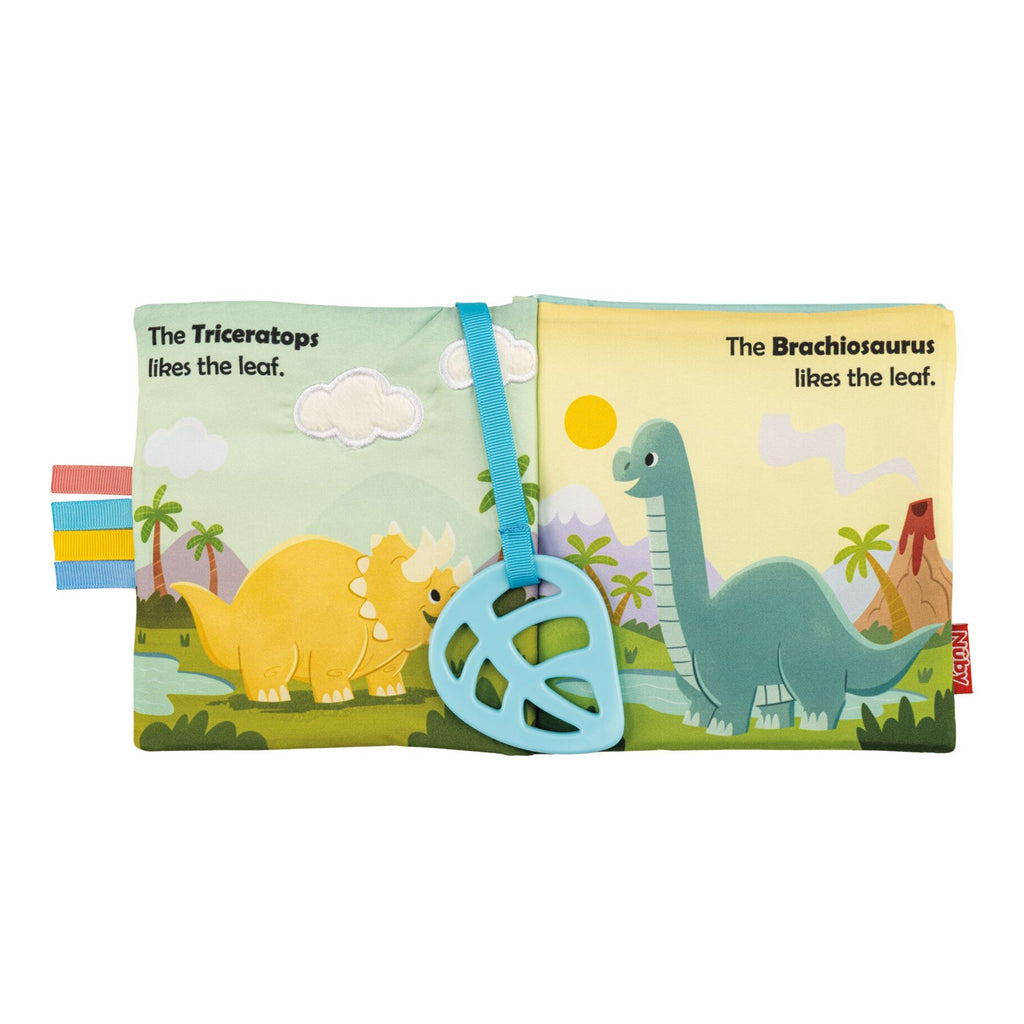 Baby Sensory Book | Dino (P0UN)