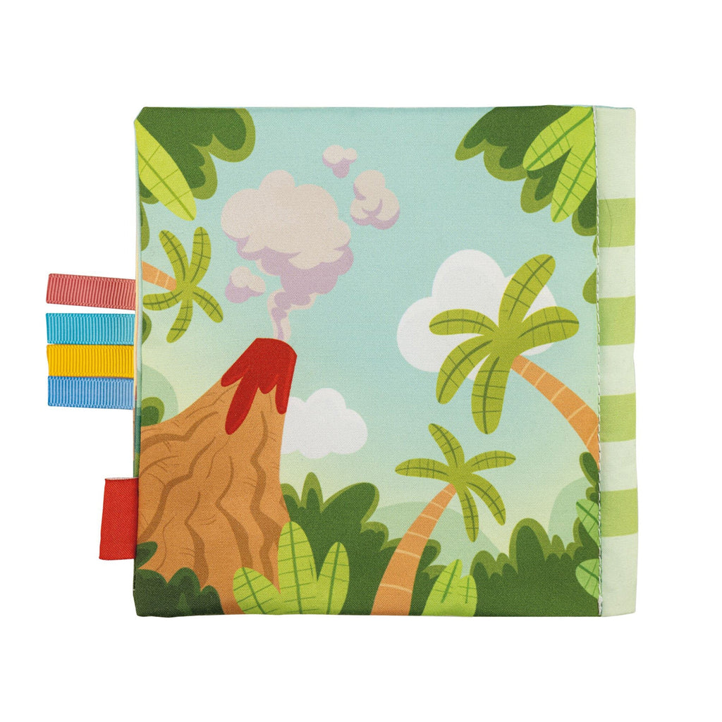 Baby Sensory Book | Dino (P0UN)