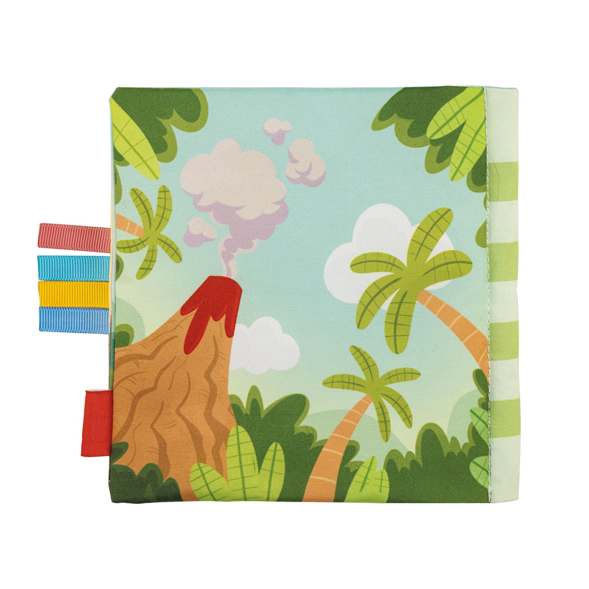 Baby Sensory Book | Dino (P0UN)