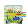 Baby Sensory Book | Dino (P0UN)