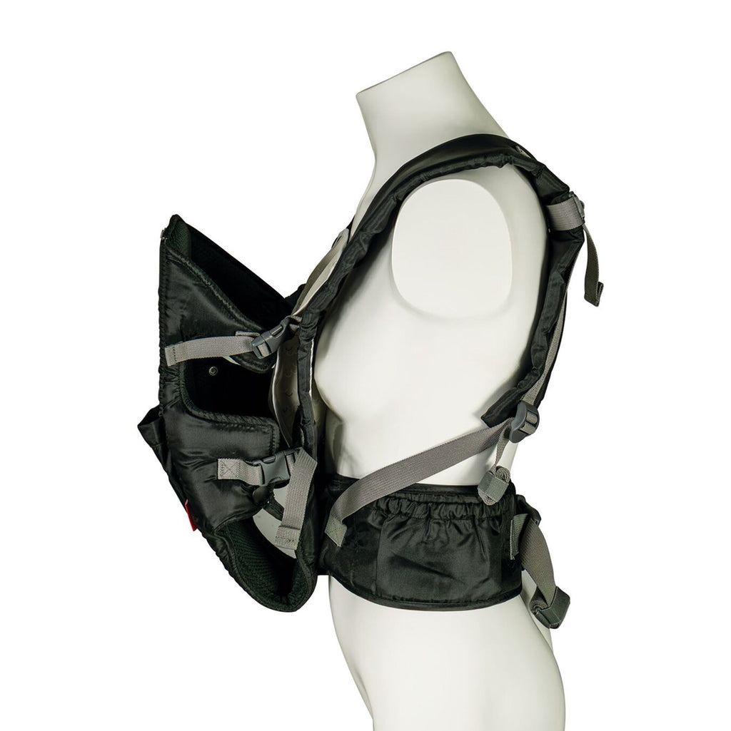 Deluxe Baby Carrier | Black (K8T5)