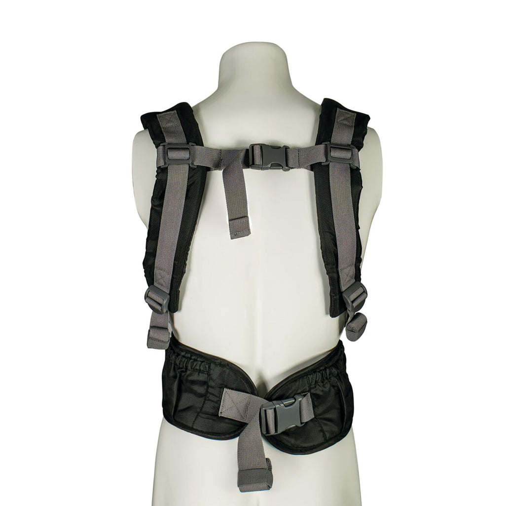 Deluxe Baby Carrier | Black (K8T5)
