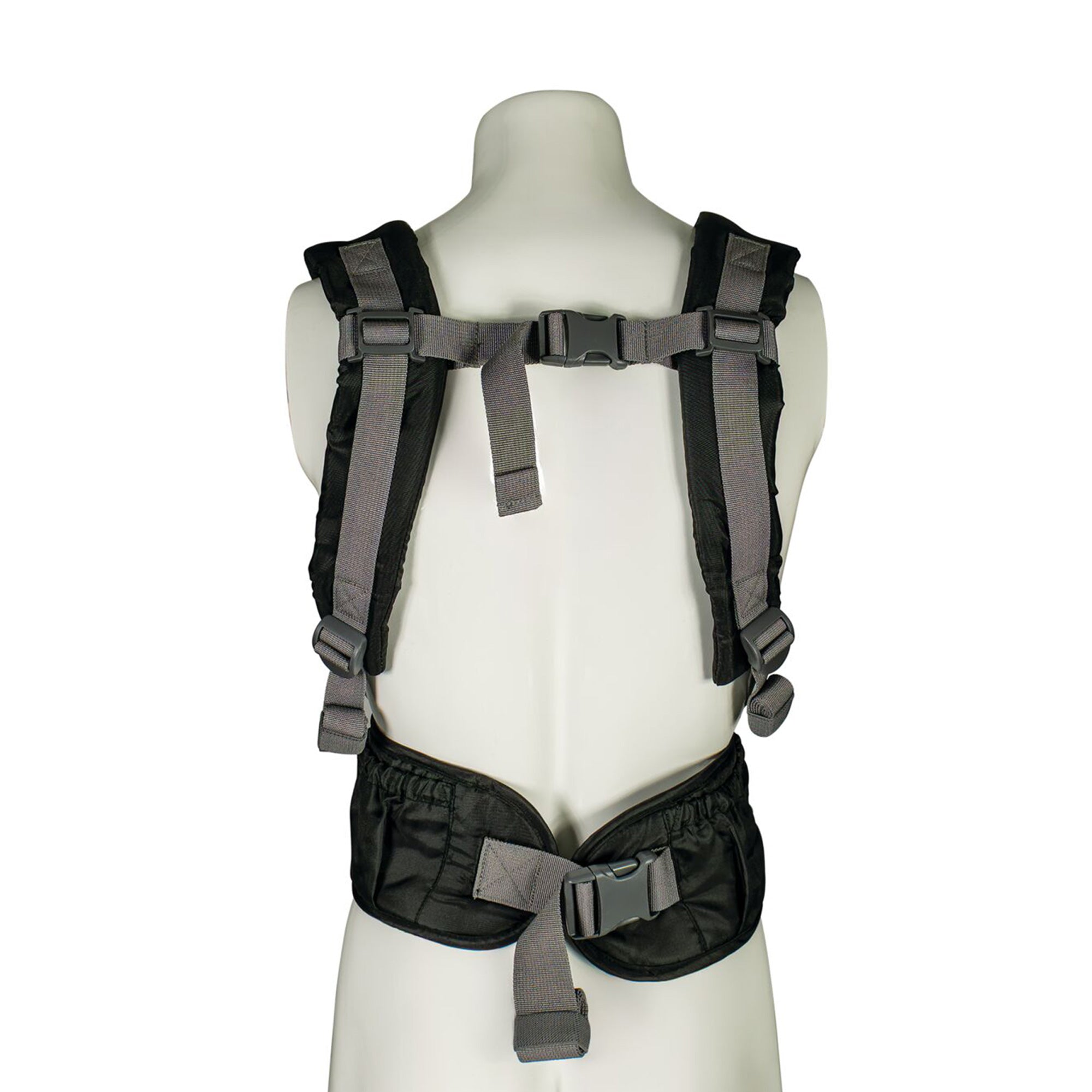Deluxe Baby Carrier | Black (K8T5)