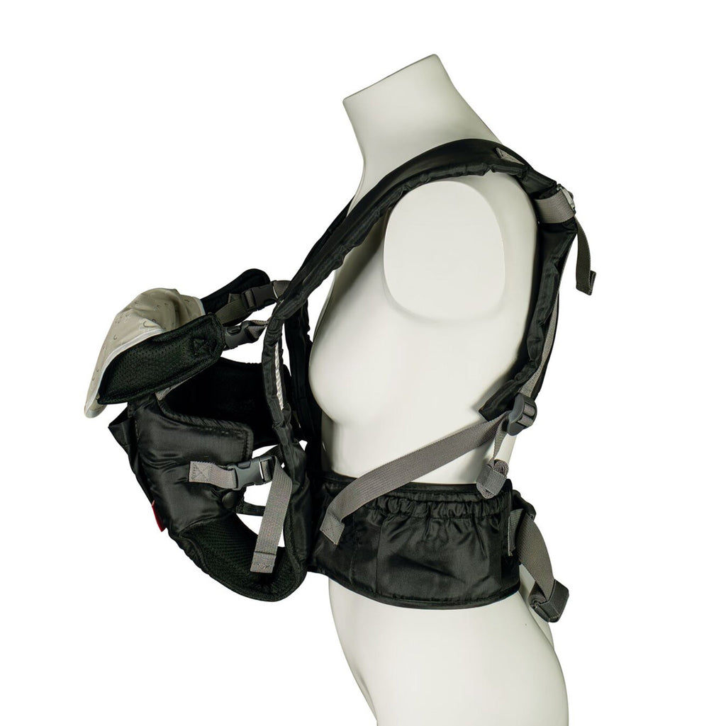 Deluxe Baby Carrier | Black (K8T5)