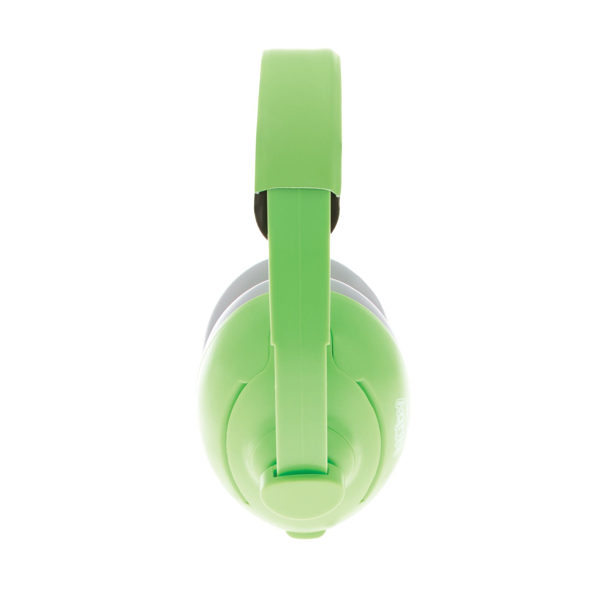 Soft Sounds 2-in-1 Noise Cancelling Earmuffs | Green (6PE5)