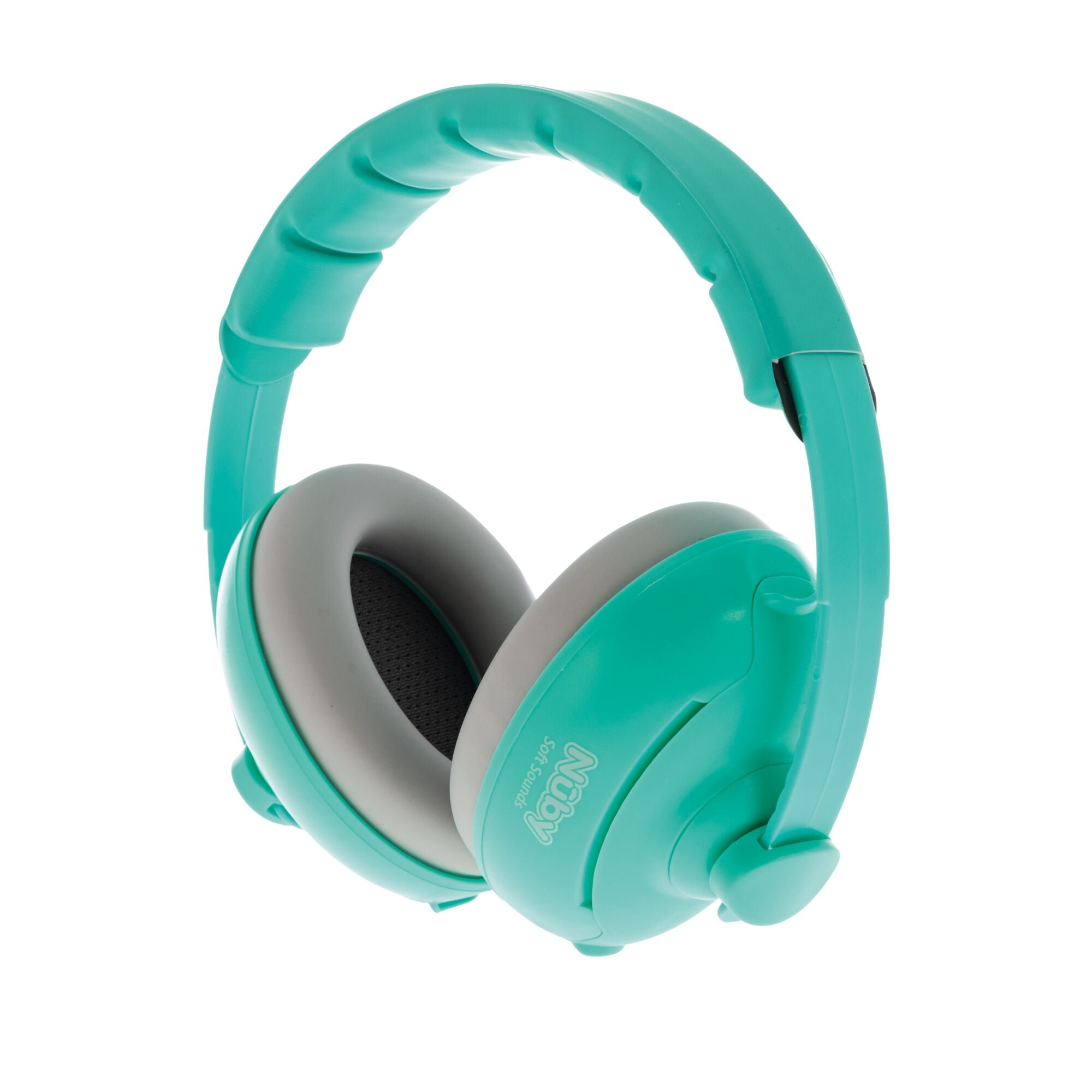Soft Sounds 2-in-1 Noise Cancelling Earmuffs | Aqua (COQE)