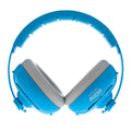 Soft Sounds 2-in-1 Noise Cancelling Earmuffs | Blue (ZOWU)