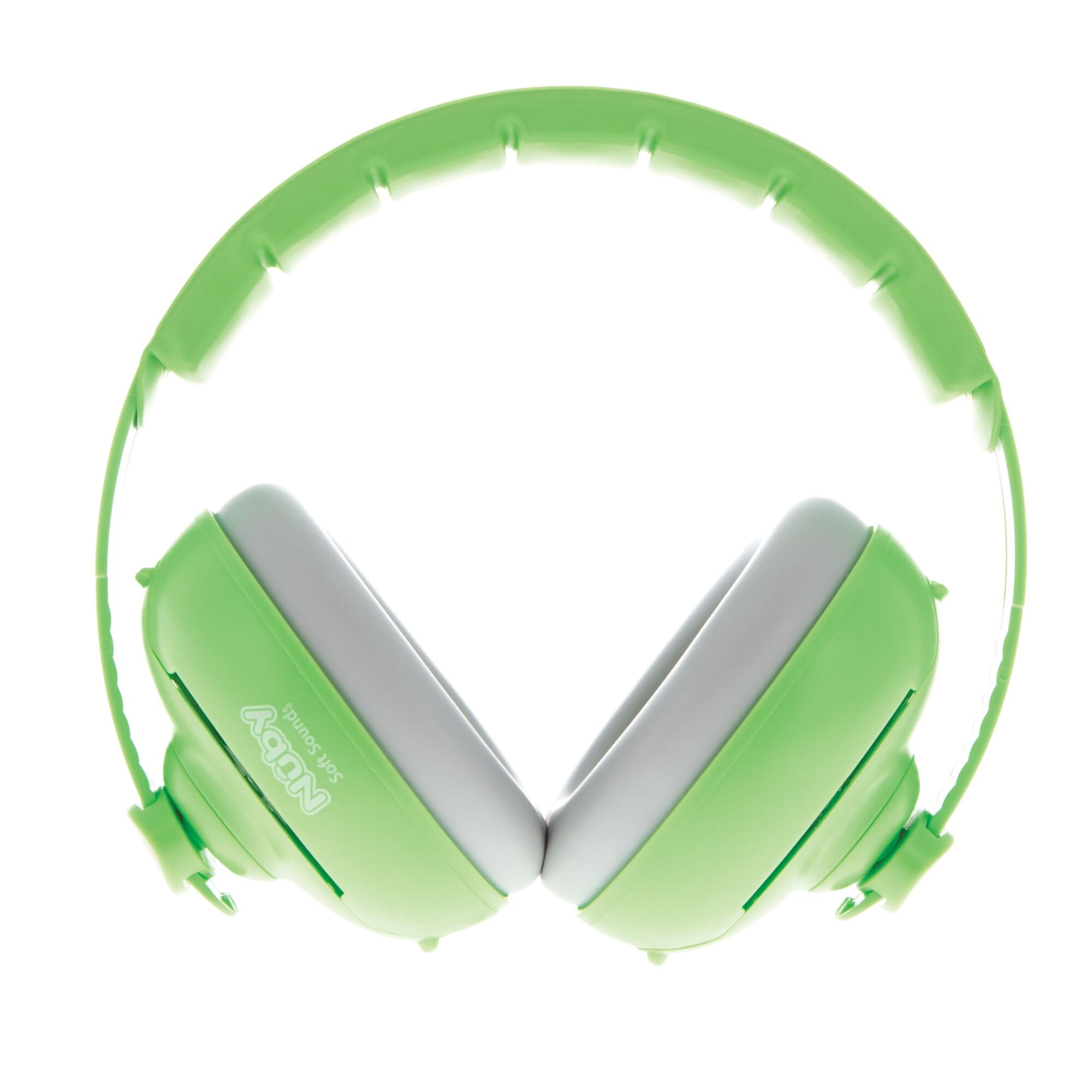 Soft Sounds 2-in-1 Noise Cancelling Earmuffs | Green (6PE5)