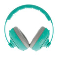 Soft Sounds 2-in-1 Noise Cancelling Earmuffs | Aqua (COQE)