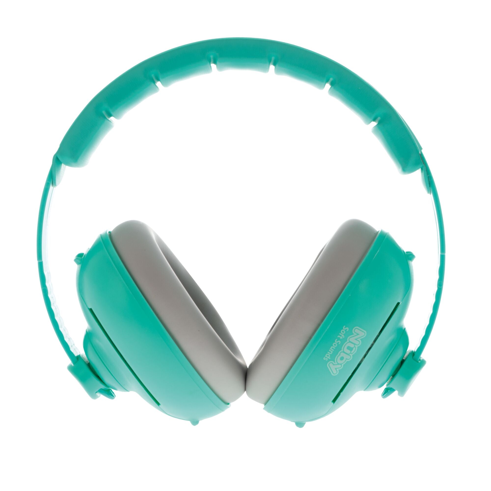 Soft Sounds 2-in-1 Noise Cancelling Earmuffs | Aqua (COQE)