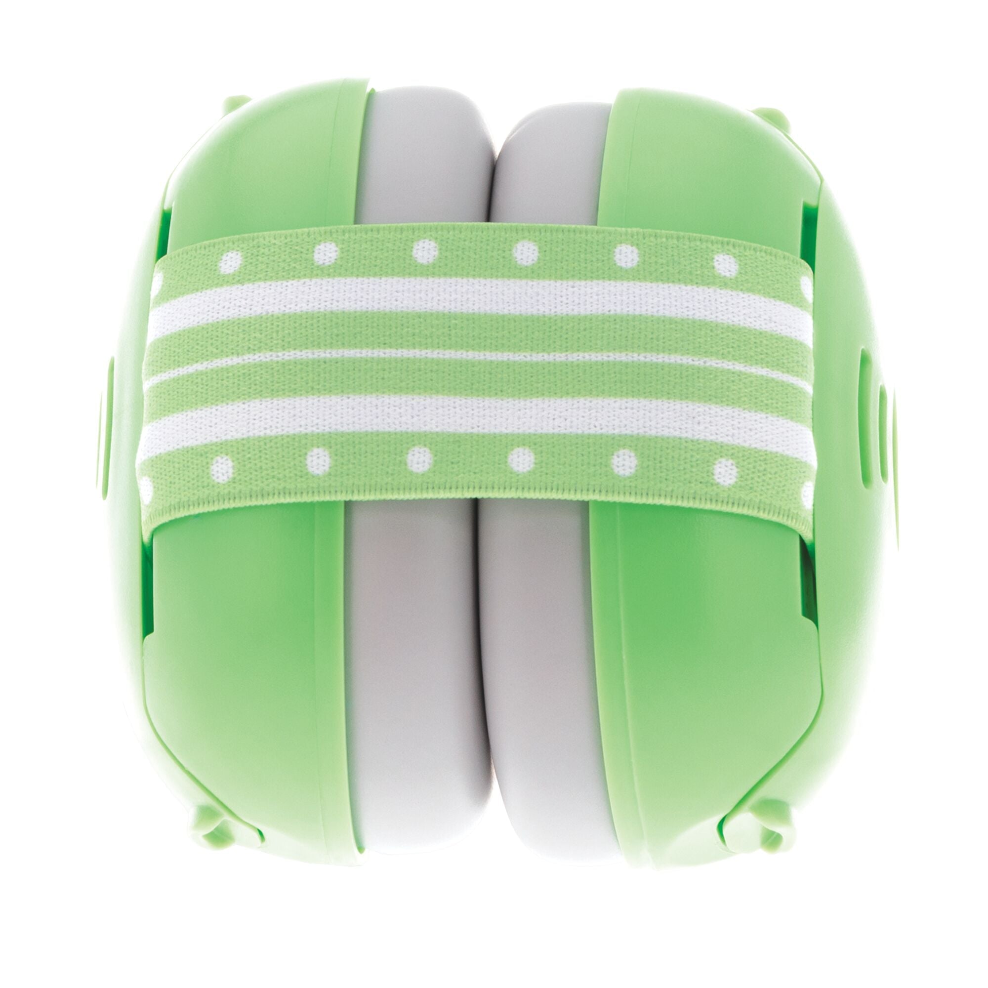 Soft Sounds 2-in-1 Noise Cancelling Earmuffs | Green (6PE5)