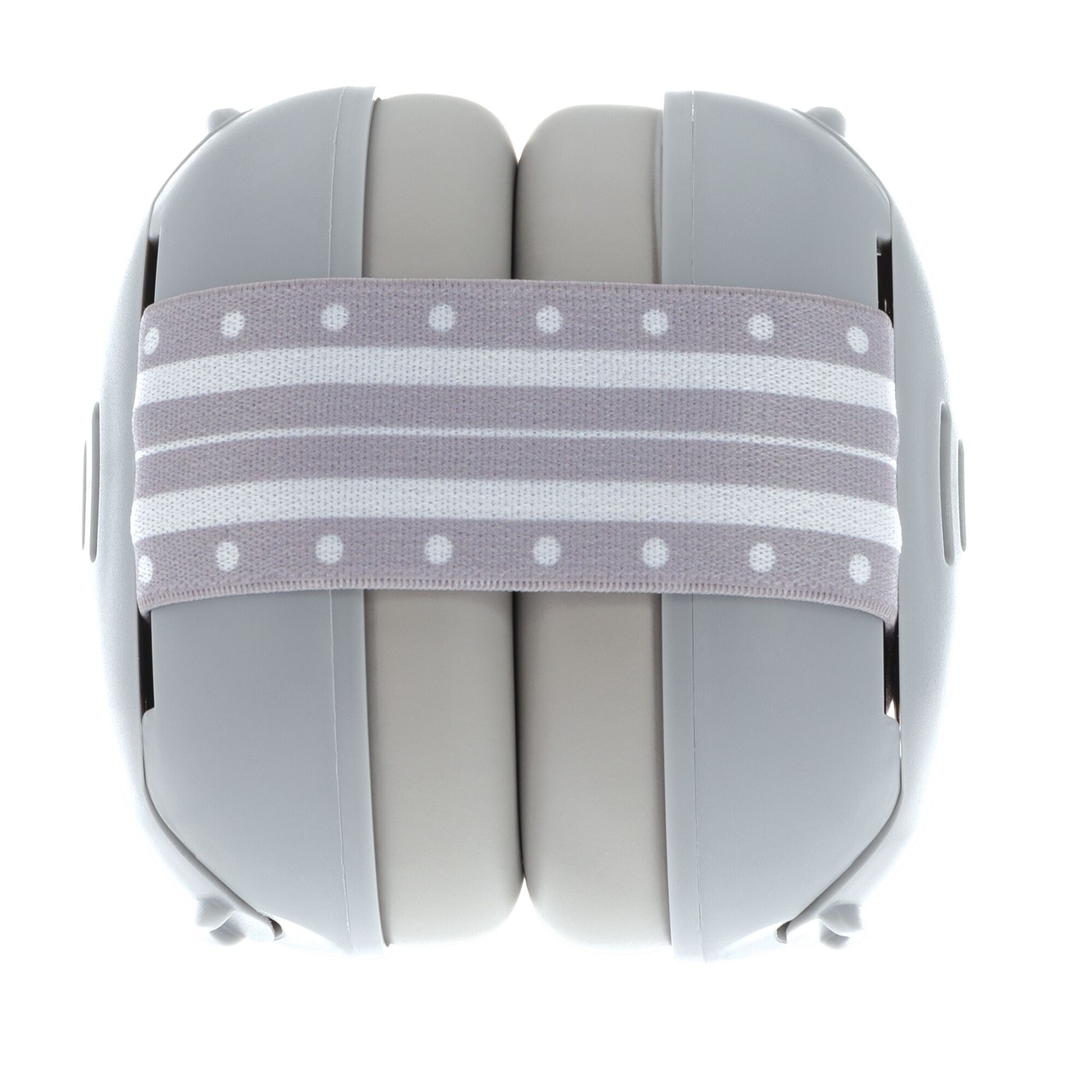 Soft Sounds 2-in-1 Noise Cancelling Earmuffs | Grey (F9DX)