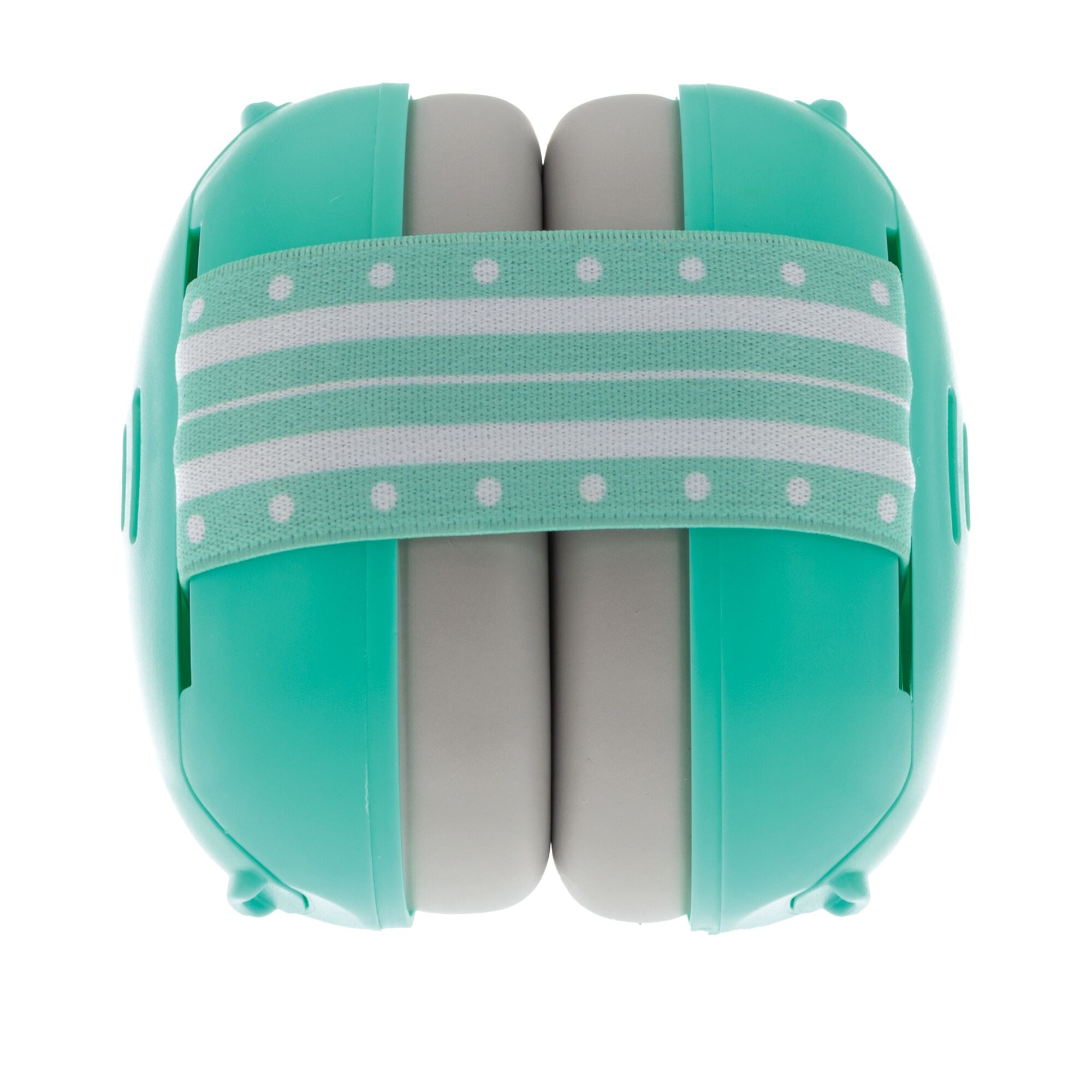 Soft Sounds 2-in-1 Noise Cancelling Earmuffs | Aqua (COQE)