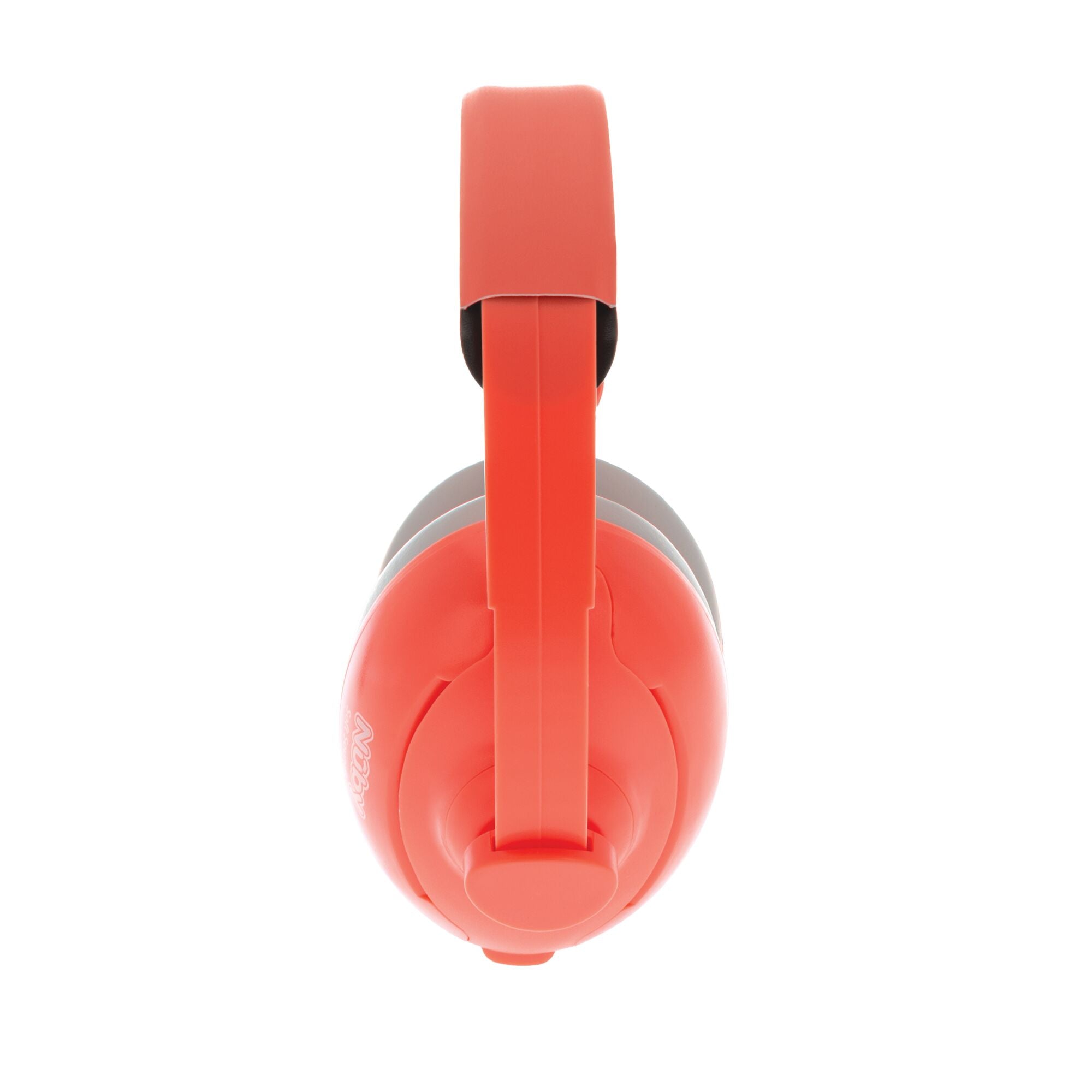 Soft Sounds 2-in-1 Noise Cancelling Earmuffs | Orange (QXWC)