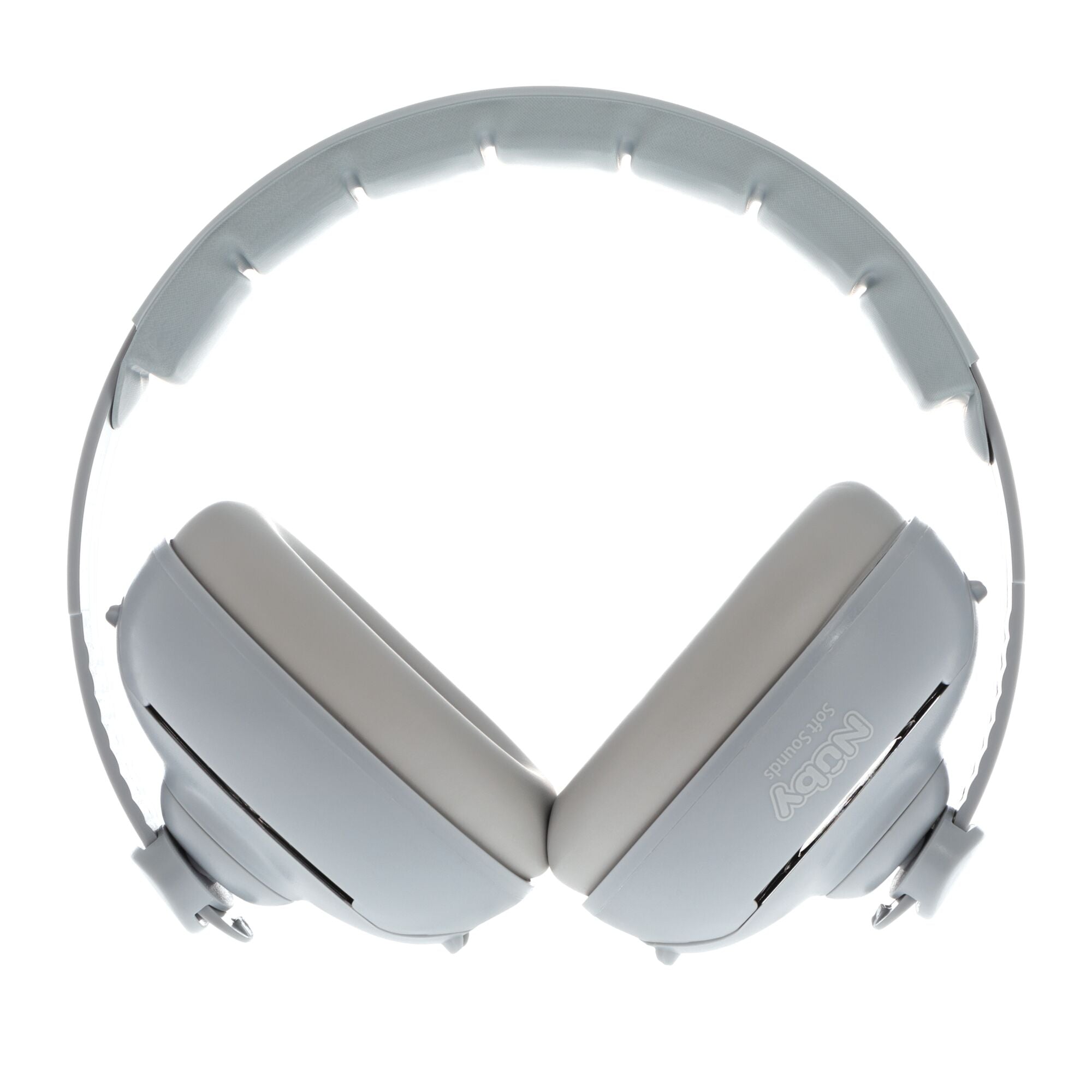 Soft Sounds 2-in-1 Noise Cancelling Earmuffs | Grey (F9DX)