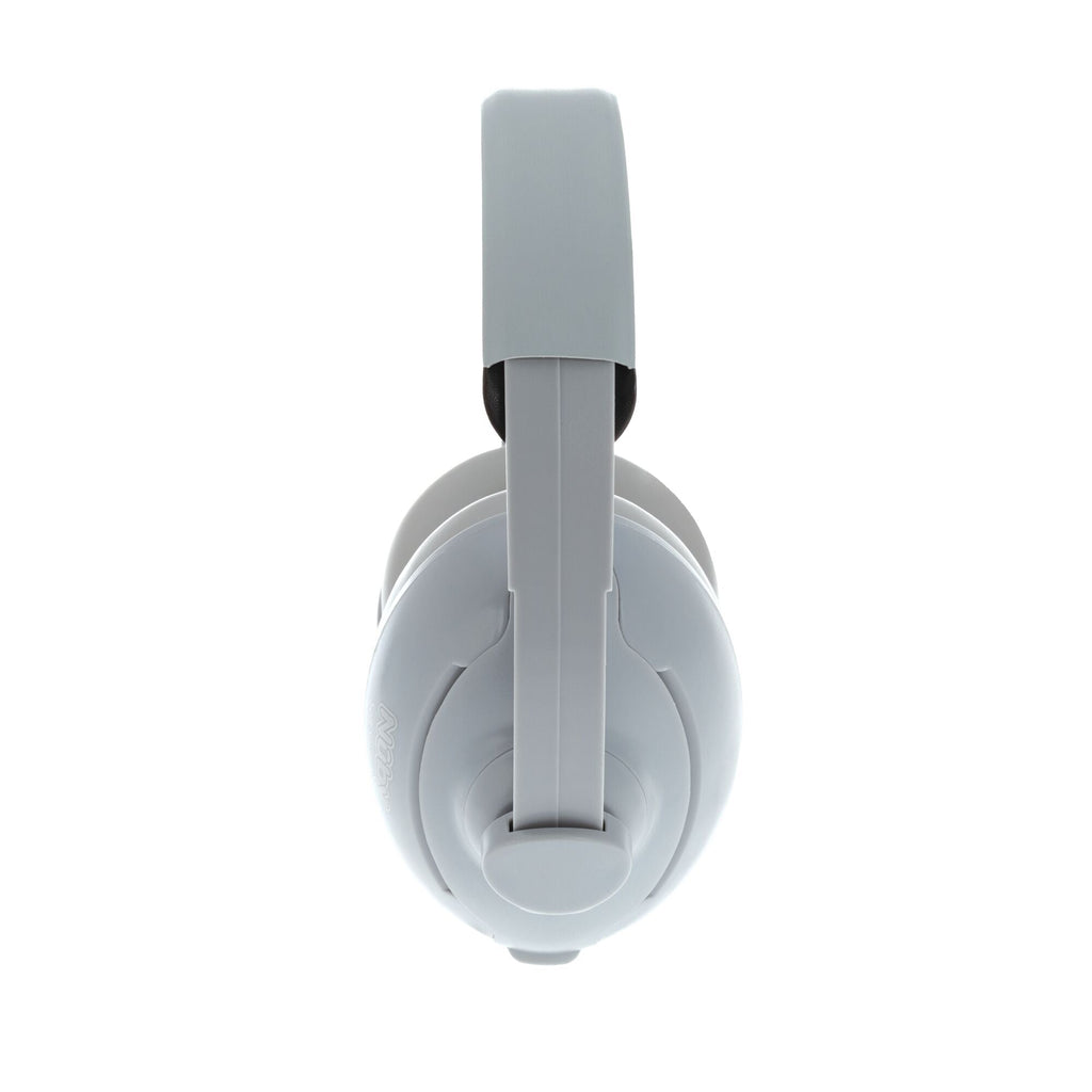 Soft Sounds 2-in-1 Noise Cancelling Earmuffs | Grey (F9DX)