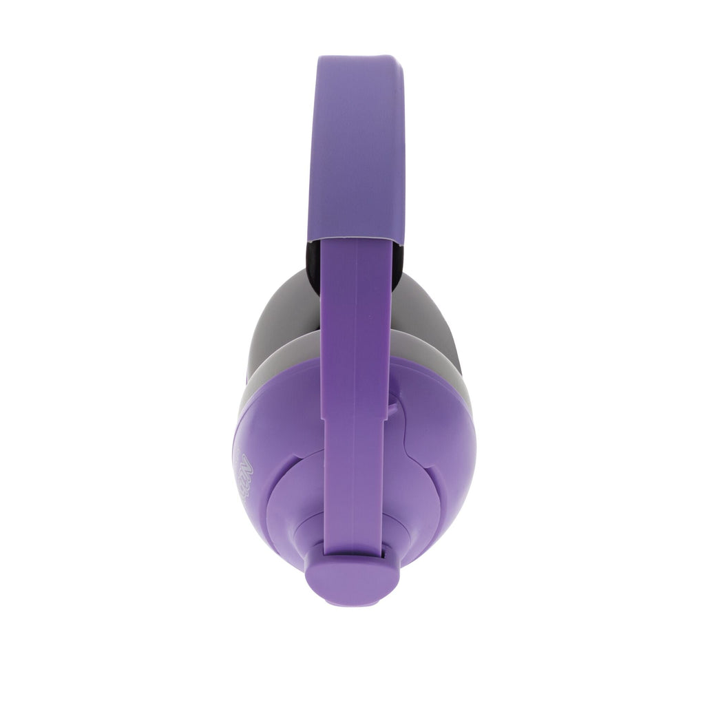 Soft Sounds 2-in-1 Noise Cancelling Earmuffs | Purple (L1K5)